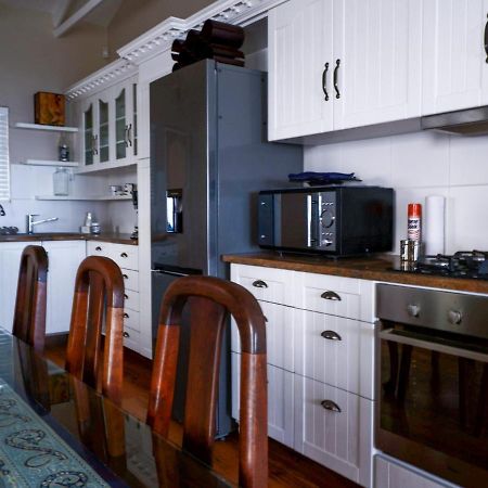 Ferienwohnung Authentic Mossel Bay Exterior foto