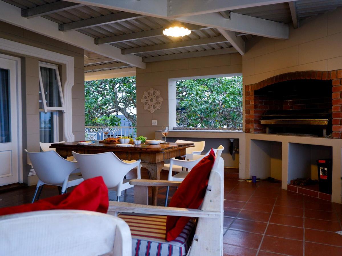Ferienwohnung Authentic Mossel Bay Exterior foto