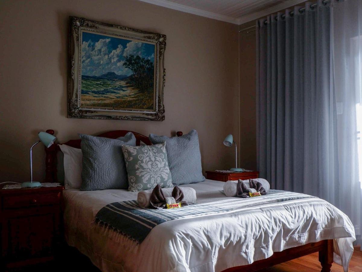 Ferienwohnung Authentic Mossel Bay Exterior foto